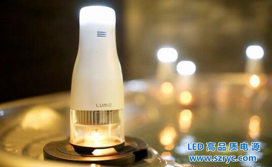 最新“黑科技”LED燈，將雷人做到極致