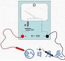 如何用萬用表測試MOS管及更換方法