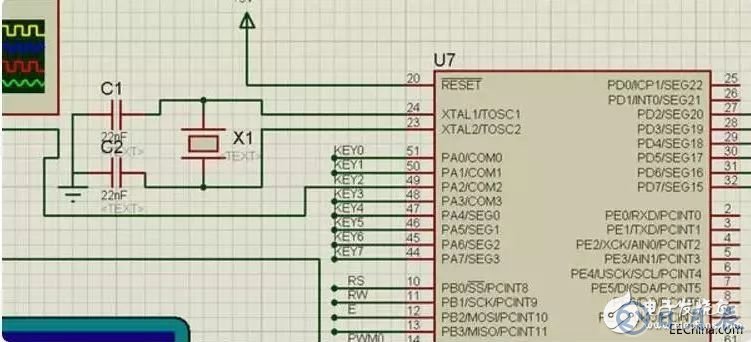 51單片機(jī)常見的7種時鐘電路介紹