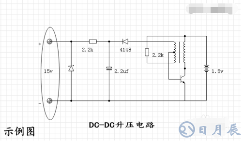 什么是電感型升壓DC/DC轉(zhuǎn)換器？