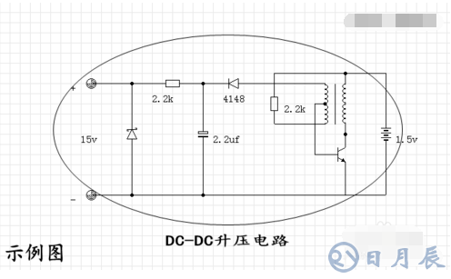 什么是電感型升壓DC/DC轉(zhuǎn)換器？