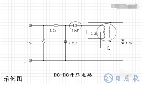 什么是電感型升壓DC/DC轉(zhuǎn)換器？