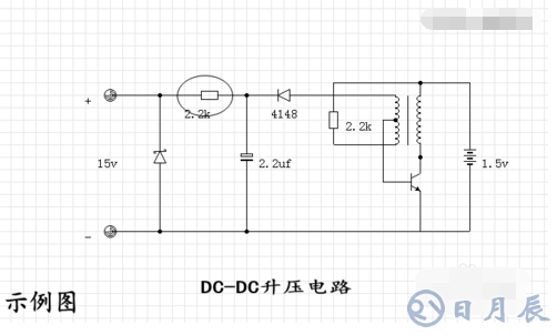 什么是電感型升壓DC/DC轉(zhuǎn)換器？