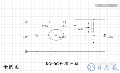 什么是電感型升壓DC/DC轉(zhuǎn)換器？