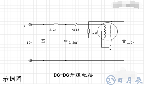 什么是電感型升壓DC/DC轉(zhuǎn)換器？