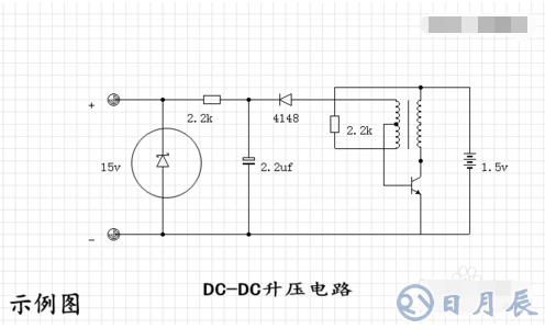 什么是電感型升壓DC/DC轉(zhuǎn)換器？