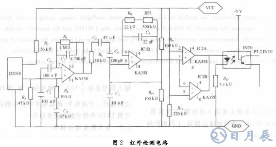 基于LM1893芯片和單片機實現教室電器智能節(jié)能系統(tǒng)設計