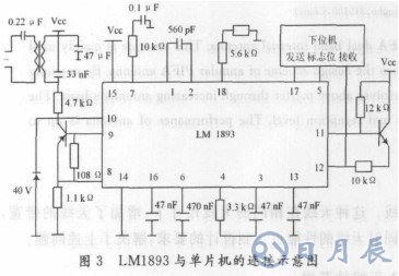 基于LM1893芯片和單片機實現教室電器智能節(jié)能系統(tǒng)設計