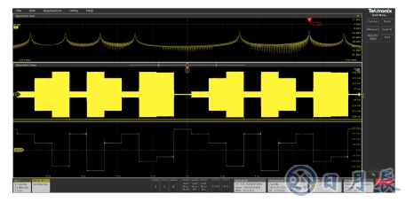 基于泰克MSO64的全新瞬態(tài)分析技術