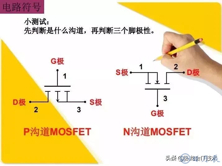 MOS管電路工作原理及詳解！50多張圖揭示一切MOS管電路圖