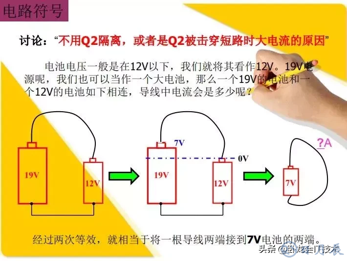 MOS管電路工作原理及詳解！50多張圖揭示一切MOS管電路圖