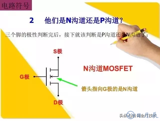 MOS管電路工作原理及詳解！50多張圖揭示一切MOS管電路圖