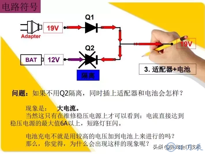 MOS管電路工作原理及詳解！50多張圖揭示一切MOS管電路圖