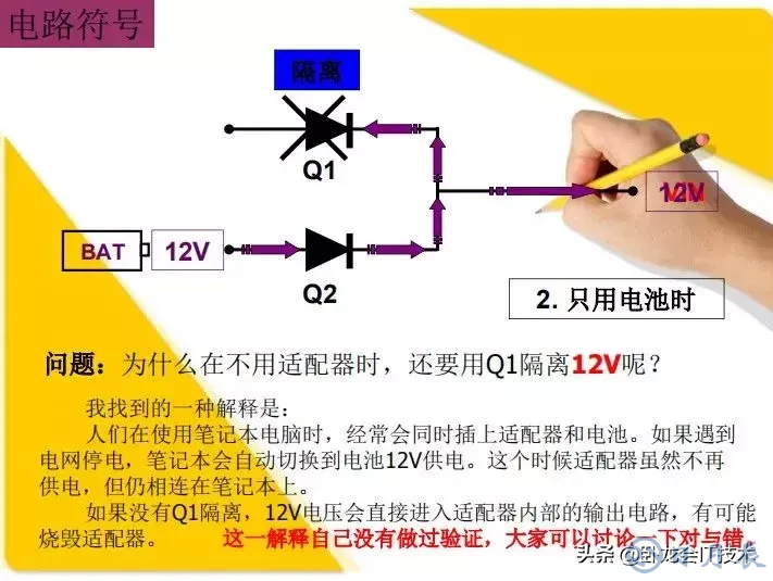 MOS管電路工作原理及詳解！50多張圖揭示一切MOS管電路圖