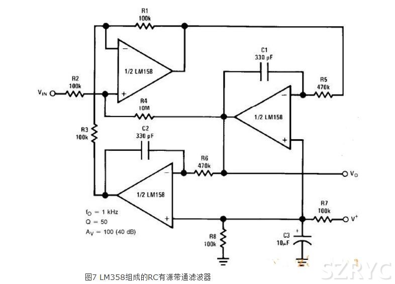 lm358中文資料匯總（lm358引腳圖及功能_工作原理及應(yīng)用電路講解）