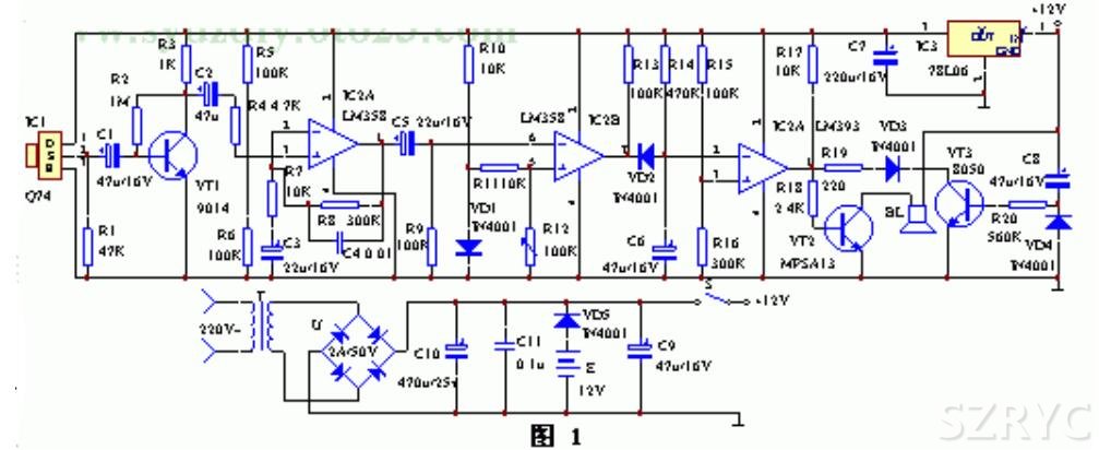 lm358中文資料匯總（lm358引腳圖及功能_工作原理及應(yīng)用電路講解）